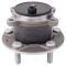 Rear Wheel Bearing & Hub Assembly Set