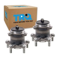 Wheel Bearing & Hub Assembly Set
