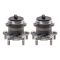 Wheel Bearing & Hub Assembly Set
