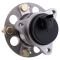 Rear Wheel Bearing & Hub Assembly Set