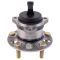 Rear Wheel Bearing & Hub Assembly Set