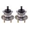 Wheel Bearing & Hub Assembly Set