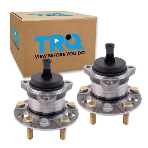 Wheel Bearing & Hub Assembly Set