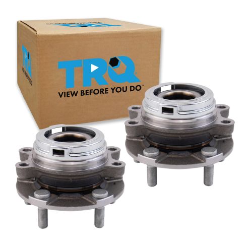 Wheel Bearing & Hub Assembly Set