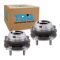 Wheel Bearing & Hub Assembly Set