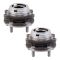Wheel Bearing & Hub Assembly Set