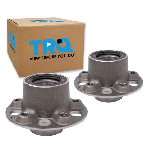 Wheel Bearing & Hub Assembly Set