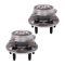 Wheel Bearing & Hub Assembly Set