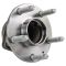 Front Wheel Bearing & Hub Assembly Set