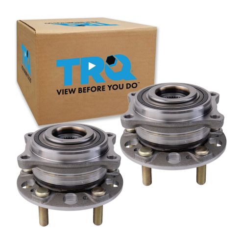 Wheel Bearing & Hub Assembly Set