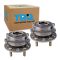 Wheel Bearing & Hub Assembly Set