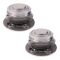 Wheel Bearing & Hub Assembly Set