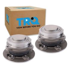 Wheel Bearing & Hub Assembly Set