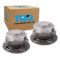Wheel Bearing & Hub Assembly Set