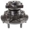 Front Wheel Bearing & Hub Assembly Set