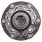 Front Wheel Bearing & Hub Assembly Set