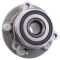 Front Wheel Bearing & Hub Assembly Set