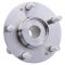 Front Wheel Bearing & Hub Assembly Set