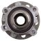 Front Wheel Bearing & Hub Assembly Set