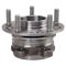 Front Wheel Bearing & Hub Assembly Set