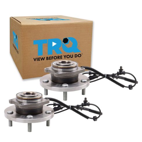 Wheel Bearing & Hub Assembly Set