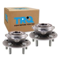 Wheel Bearing & Hub Assembly Set