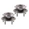 Wheel Bearing & Hub Assembly Set