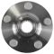 Front Wheel Bearing w Hub Kit 2pc LH = RH