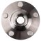 Front Wheel Bearing w Hub Kit 2pc LH = RH