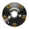 Front Wheel Bearing w Hub Kit 2pc LH = RH