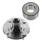 Wheel Bearing & Hub Kit