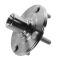 Front Wheel Bearing w Hub Kit 2pc LH = RH