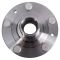 Front Wheel Bearing w Hub Kit 2pc LH = RH