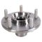 Front Wheel Bearing w Hub Kit 2pc LH = RH