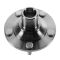 Front Wheel Bearing w Hub Kit 2pc LH = RH