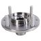 Front Wheel Bearing w Hub Kit 2pc LH = RH
