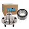 Wheel Bearing & Hub Kit
