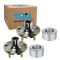 Wheel Bearing & Hub Kit