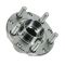 Front Wheel Bearing w Hub Kit 4pc