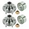 Wheel Bearing & Hub Kit