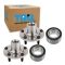 Wheel Bearing & Hub Kit