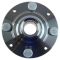Front Wheel Bearing w Hub Kit 4pc