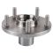 Front Wheel Bearing w Hub Kit 4pc