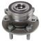 Wheel Bearing & Hub Assembly Pair