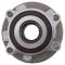 Wheel Bearing & Hub Assembly Pair