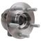 Wheel Bearing & Hub Assembly Pair