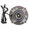 Wheel Bearing & Hub Assembly Pair