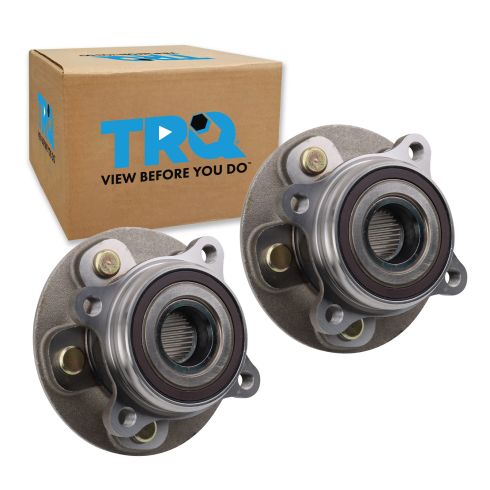 Wheel Bearing & Hub Assembly Set