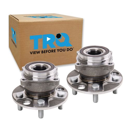Wheel Bearing & Hub Assembly Set