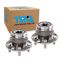 Wheel Bearing & Hub Assembly Set